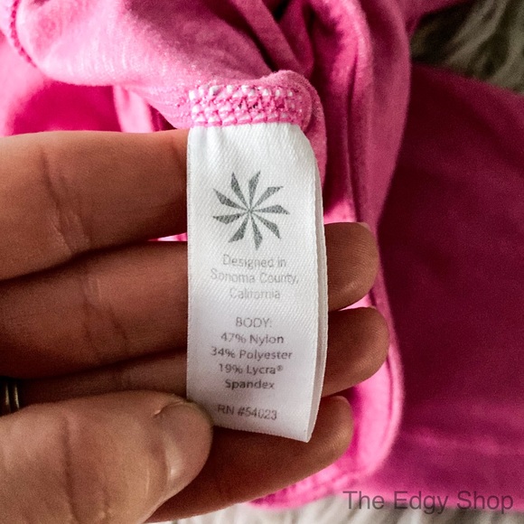 Athleta | High Rise Quest Chatarunga Capris - Picture 6 of 8